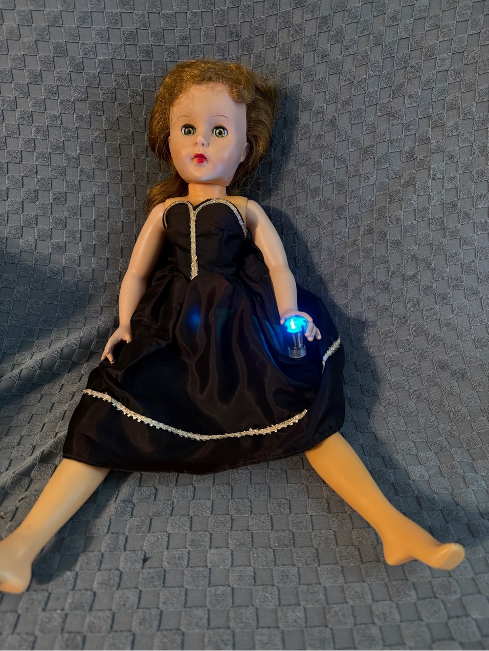 1950’s Haunted Doll - Picture 7 of 10